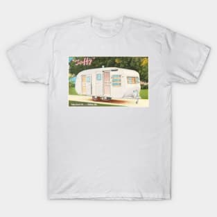 Tuffy Coach Co. Sebring, Fla postcard T-Shirt